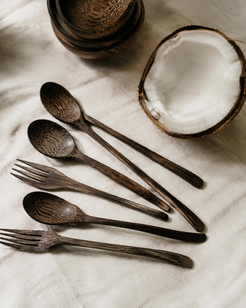 Coconut Cutlery